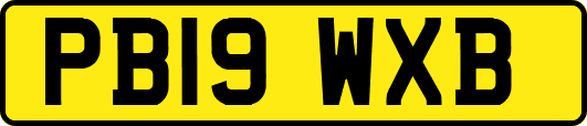 PB19WXB