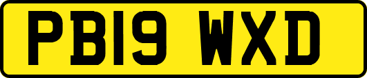 PB19WXD