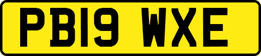 PB19WXE