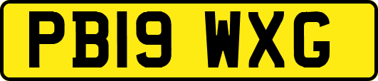 PB19WXG