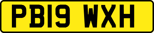 PB19WXH