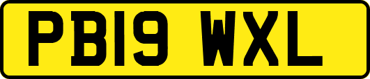 PB19WXL