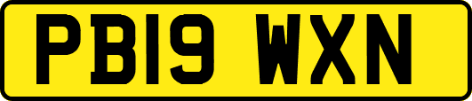 PB19WXN