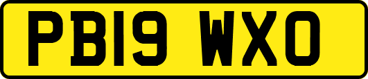 PB19WXO
