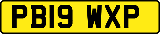PB19WXP
