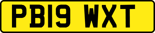 PB19WXT
