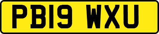 PB19WXU