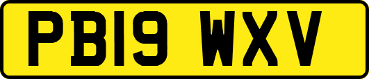 PB19WXV