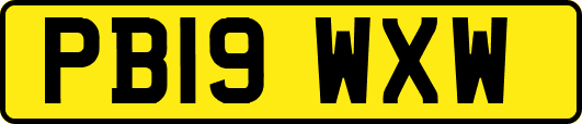 PB19WXW