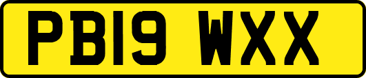 PB19WXX