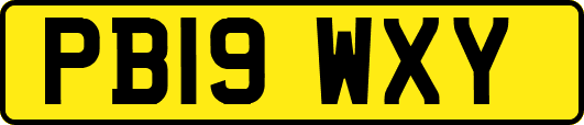 PB19WXY