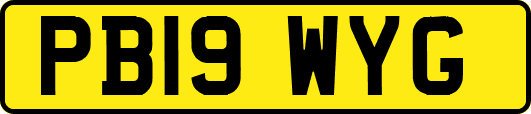 PB19WYG