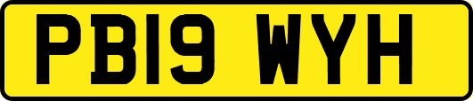 PB19WYH