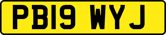 PB19WYJ