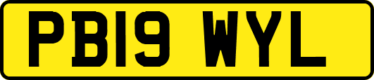 PB19WYL
