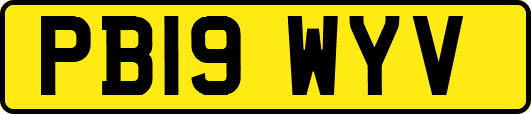 PB19WYV