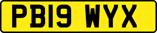 PB19WYX