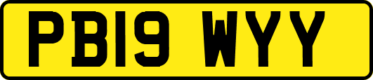 PB19WYY