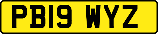 PB19WYZ
