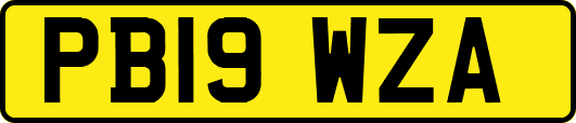 PB19WZA