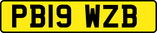PB19WZB
