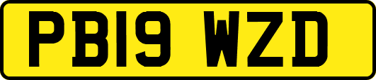 PB19WZD