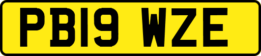 PB19WZE