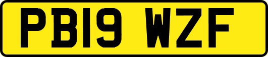 PB19WZF