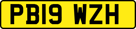 PB19WZH