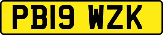 PB19WZK