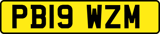 PB19WZM