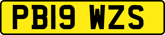 PB19WZS