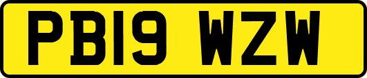 PB19WZW