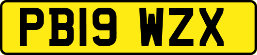 PB19WZX