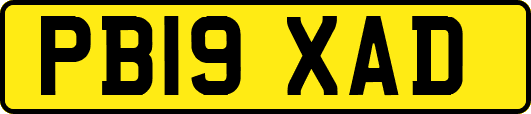 PB19XAD