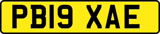 PB19XAE