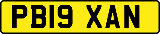PB19XAN