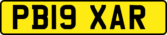PB19XAR