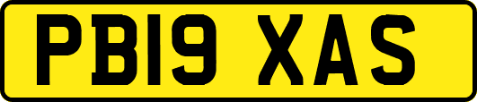 PB19XAS