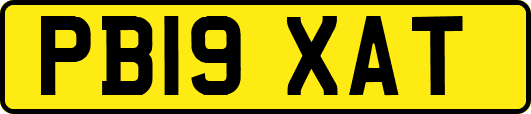 PB19XAT