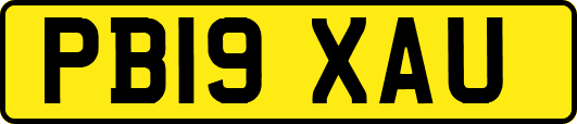 PB19XAU