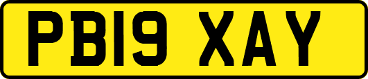 PB19XAY