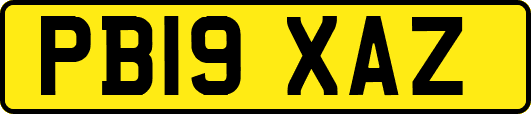 PB19XAZ