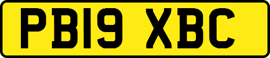 PB19XBC