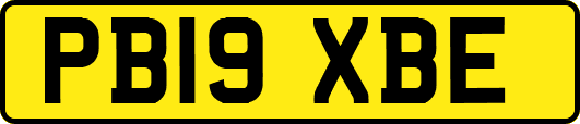 PB19XBE