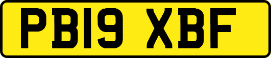 PB19XBF