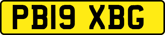 PB19XBG