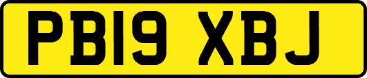 PB19XBJ