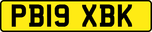 PB19XBK