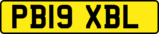 PB19XBL